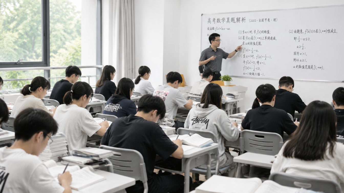 为艺考冲刺提供提分方案